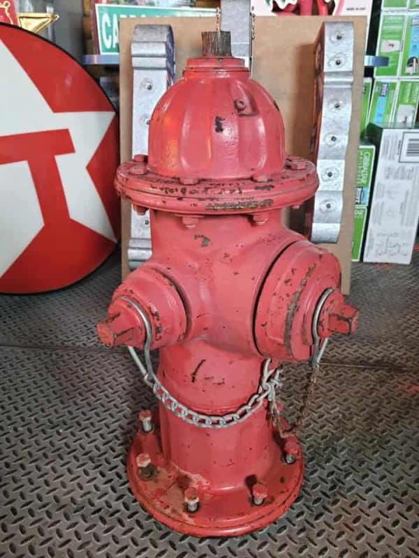 bouche a incendie americaine mueller fire hydrant albertville al goodies, collectibles c2