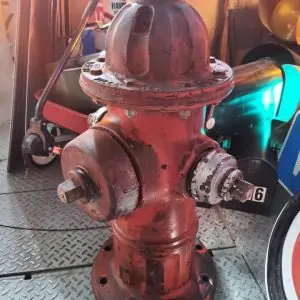 bouche a incendie americaine mueller fire hydrant albertville al goodies, collectibles d1 bouche a incendie americaine mueller fire hydrant albertville al goodies, collectibles d1