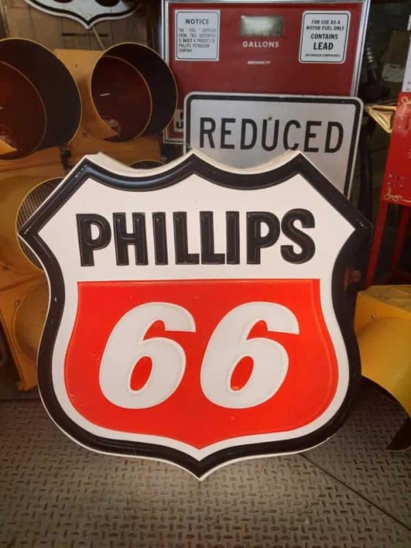 enseigne phillips 66