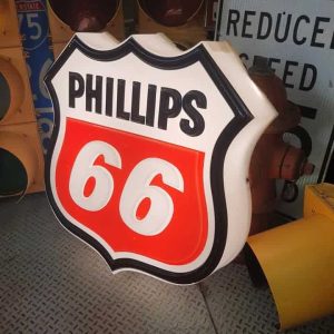 enseigne phillips 66 1