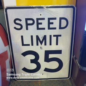 speed limit dispo 76x61cm 35mph b