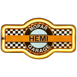 271215 sott mopar hemi garage led tube 1