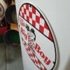 pompe a essence a thematique big boy restaurant 10
