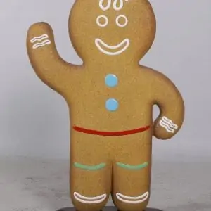 statuette pain d epice