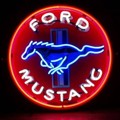 Ford Mustang - Muscle Car