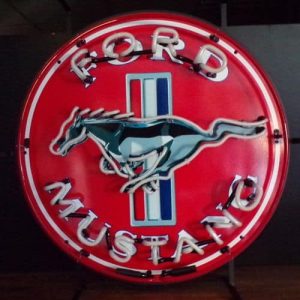 Ford Mustang - Muscle Car