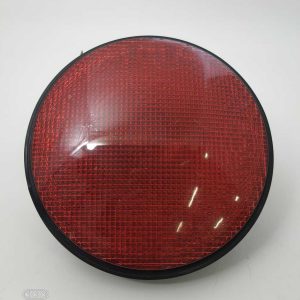 lentilles leds pour feux de circulation americains 110v rouge