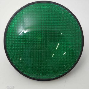 lentilles leds pour feux de circulation americains 110v verte