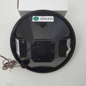 lentilles leds pour feux de circulation americains 110v verte 1