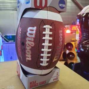 wilson ncaa red zone 5