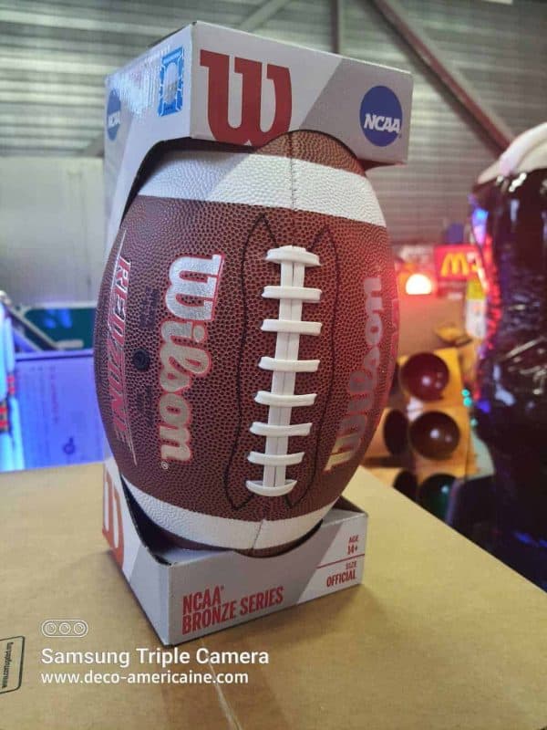 wilson ncaa red zone 5