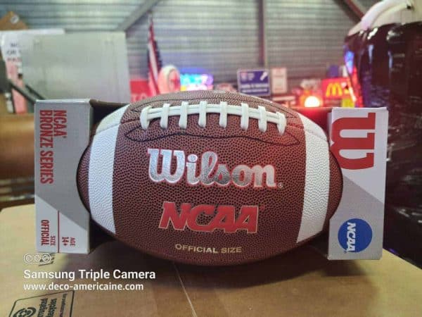 wilson ncaa red zone 7