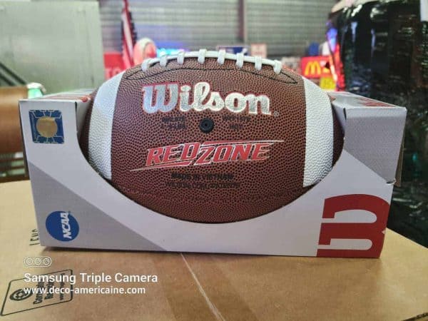 wilson ncaa red zone 8