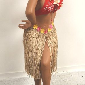 Mer Îles Plages - Danseuse Hawaienne