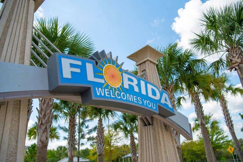 La Florida et le rêve américain