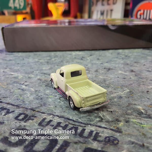 1953 chevrolet pick up truck miniature échelle 1/60 7.60cm