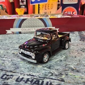 1955 chevrolet stepside miniature échelle 1/32 12.70cm