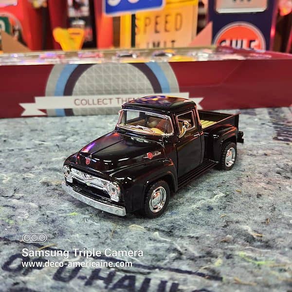 1955 chevrolet stepside miniature échelle 1/32 12.70cm