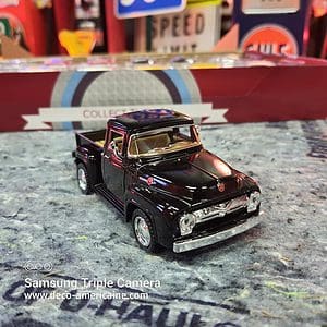 1955 chevrolet stepside miniature échelle 1/32 12.70cm