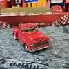 1955 chevrolet stepside miniature échelle 1/32 12.70cm