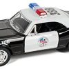 1967 chevrolet camaro z28 police car 5in 1