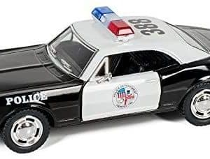 1967 chevrolet camaro z28 police car 5in 1