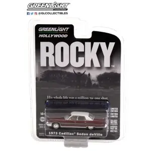 1973 cadillac sedan deville – rocky (1976)