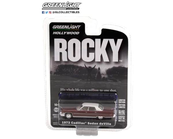 1973 cadillac sedan deville – rocky (1976)