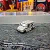 united states postal service grumman llv miniature échelle 1/72 6.35cm
