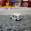united states postal service grumman llv miniature échelle 1/72 6.35cm