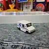 united states postal service grumman llv miniature échelle 1/72 6.35cm