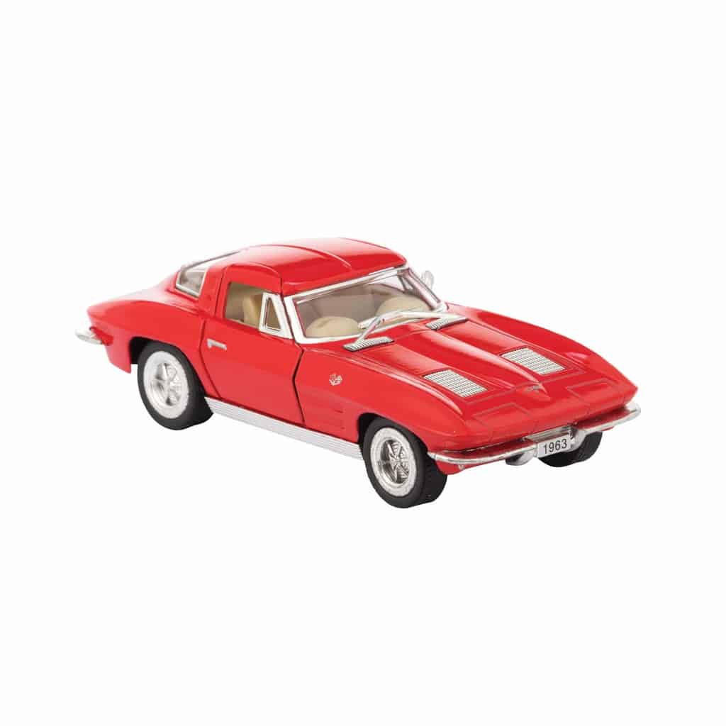 Maquette voiture : Corvette Stingray 2014 - Jeux et jouets Revell