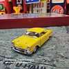 1957 chevrolet bel air hard top miniature échelle 1/40 11.40cm
