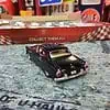1955 ford thunderbird hard top miniature échelle 1/38 12.70cm