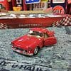 1955 ford thunderbird hard top miniature échelle 1/38 12.70cm