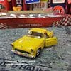 1955 ford thunderbird hard top miniature échelle 1/38 12.70cm