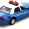 ford crown victoria police interceptor (blue) 1