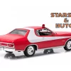 hollywood starsky & hutch 1976 ford gran torino red 2