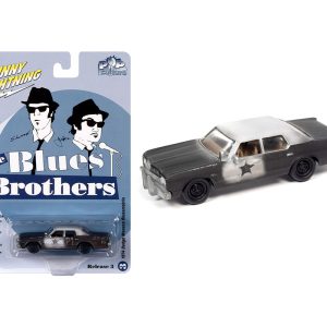 pop culture 3 1974 dodge monaco blues brother