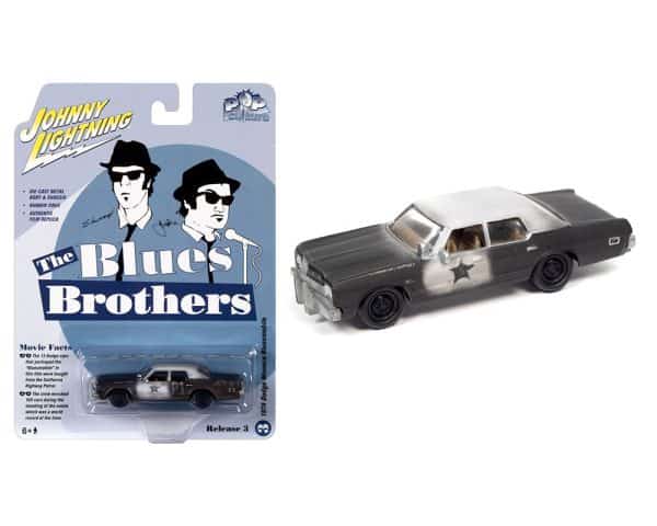 pop culture 3 1974 dodge monaco blues brother