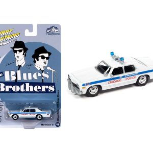 pop culture 3 chicago police 1975 blues brother wh