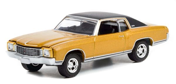 greenlight 1972 chevrolet monte carlo counting cars