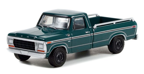 greenlight fargo 1978 ford f 150 ranger xlt