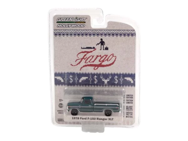 greenlight fargo 1978 ford f 150 ranger xlt 1