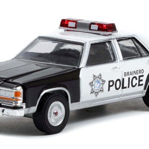 greenlight fargo 1986 ford ltd crown victoria