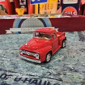 1956 ford f 100 pick up truck miniature échelle 1/32 12.70cm