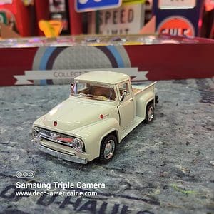 1956 ford f 100 pick up truck miniature échelle 1/32 12.70cm