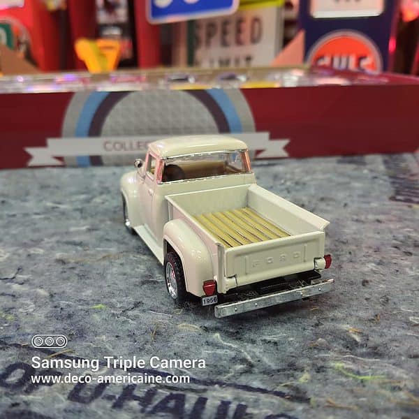 1956 ford f 100 pick up truck miniature échelle 1/32 12.70cm