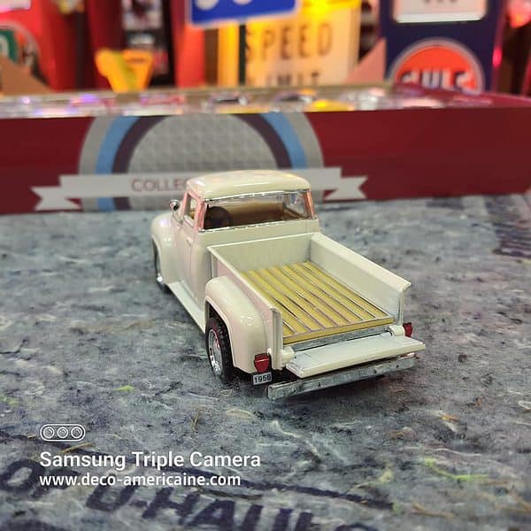 1956 ford f 100 pick up truck miniature échelle 1/32 12.70cm