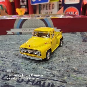 1956 ford f 100 pick up truck miniature échelle 1/32 12.70cm